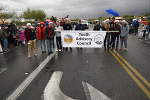 Youth Advisory Parade